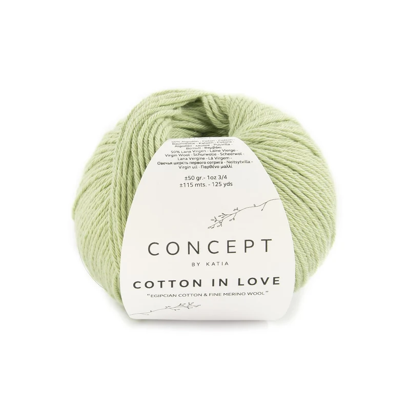 katia cotone innamorato
