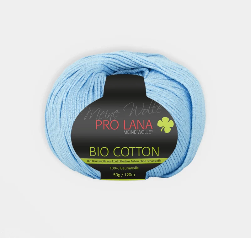 pro lana cotone biologico