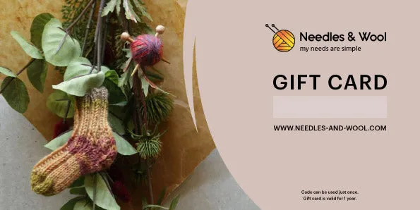 gift card