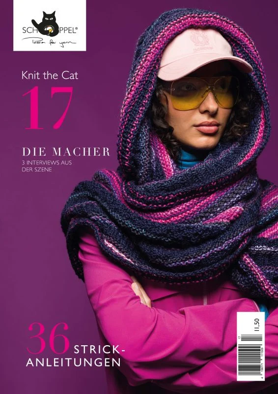 Schoppel Lavora a maglia il gatto 17 Die Macher Magazine