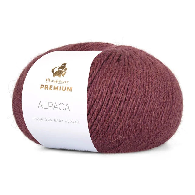 alpaca premium Mayflower