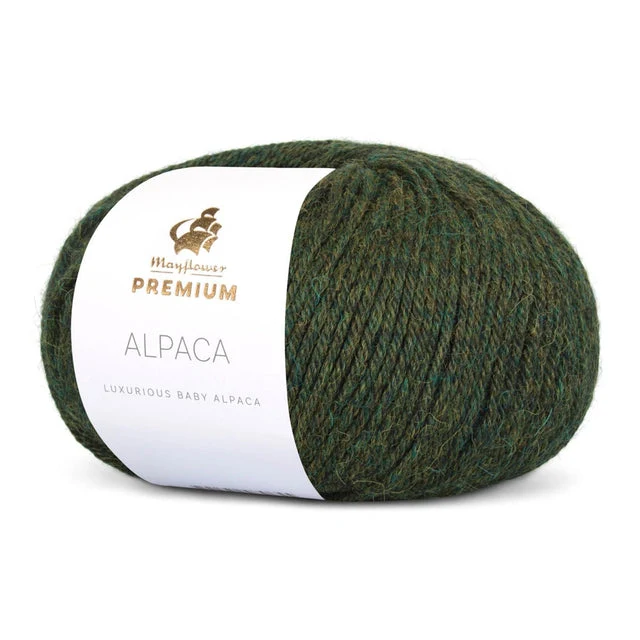 alpaca premium Mayflower
