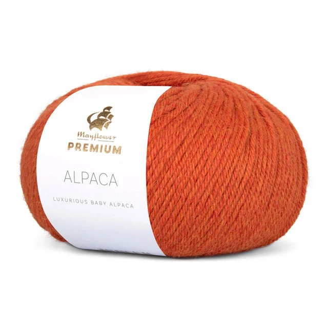 alpaca premium Mayflower