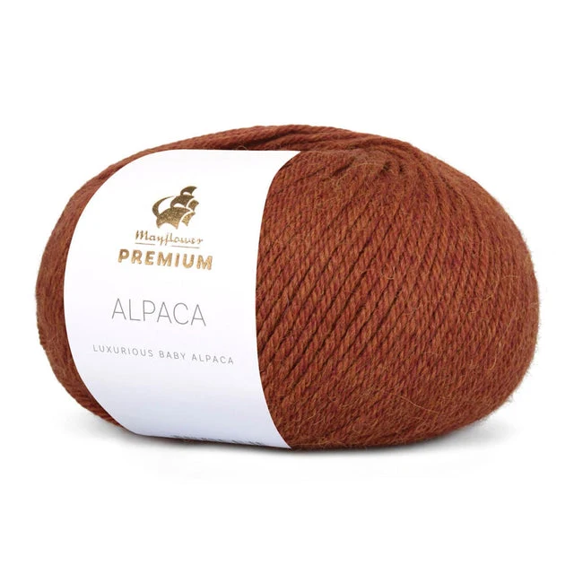 alpaca premium Mayflower