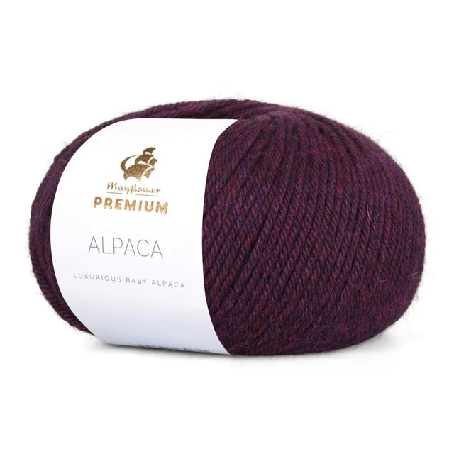 alpaca premium Mayflower