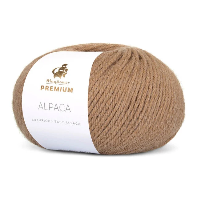 alpaca premium Mayflower
