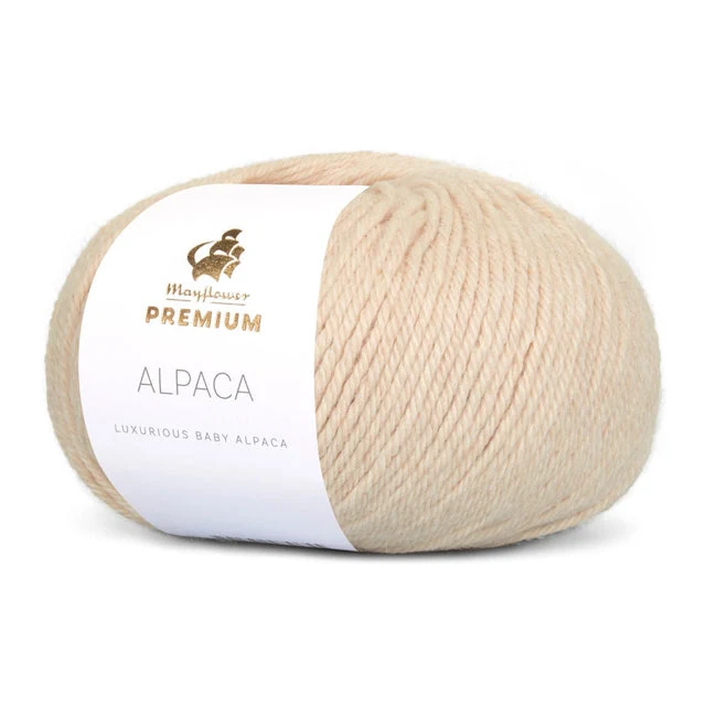 alpaca premium Mayflower