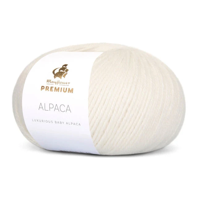 alpaca premium Mayflower