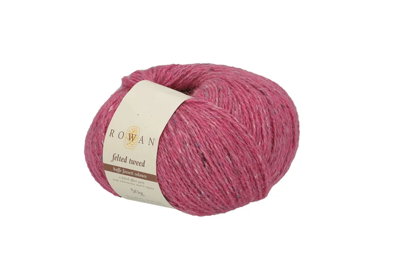rowan felted tweed