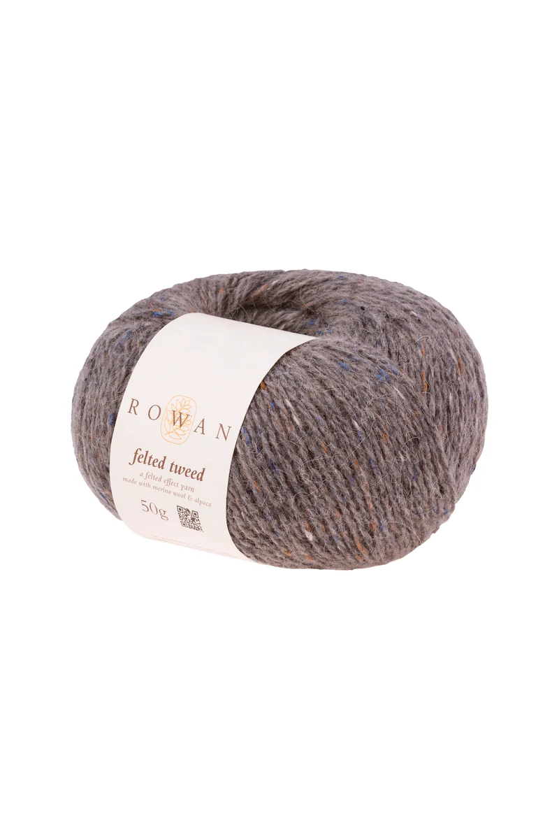 rowan felted tweed