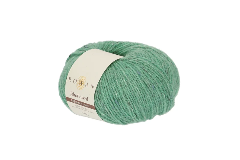 rowan felted tweed