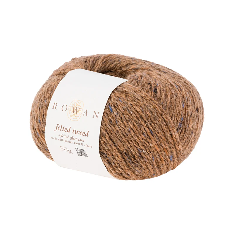 rowan felted tweed