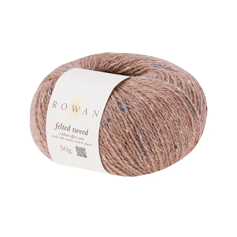 rowan felted tweed