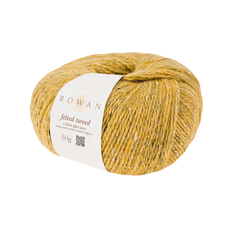 rowan felted tweed