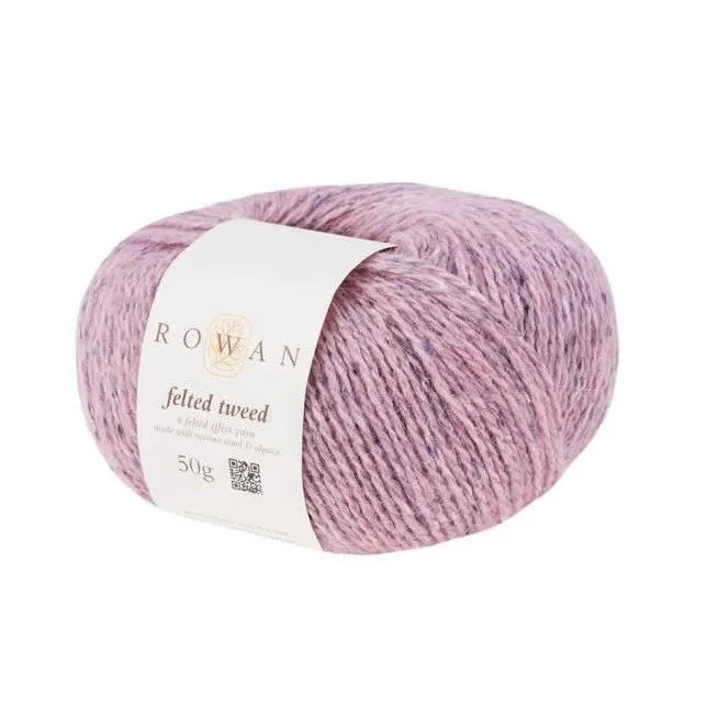 rowan felted tweed