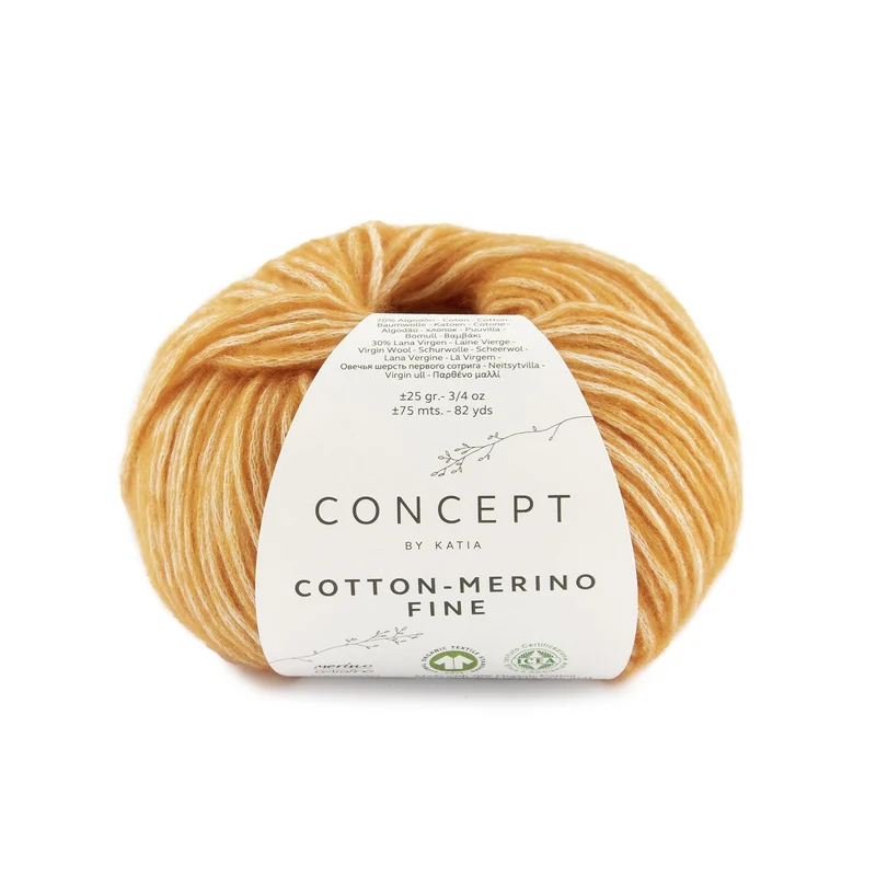 katia cotton-merino sottile