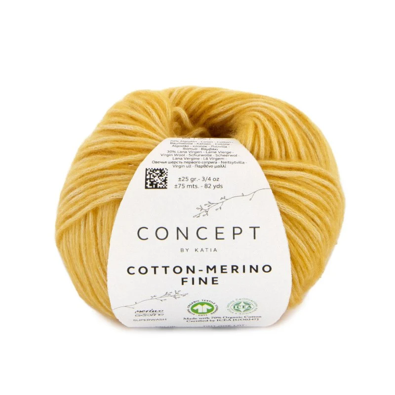 katia cotton-merino sottile