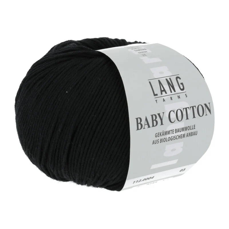 filati di cotone per bambini lang