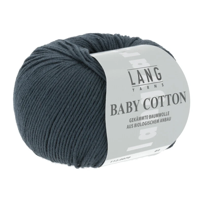 filati di cotone per bambini lang