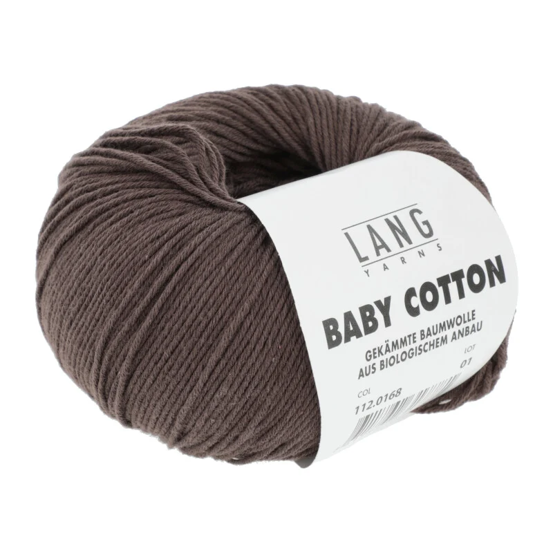 filati di cotone per bambini lang