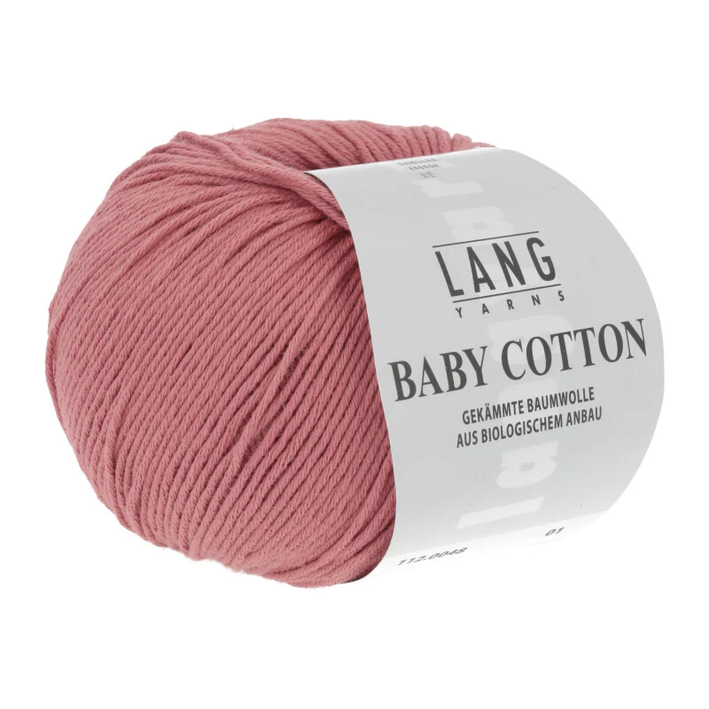 filati di cotone per bambini lang