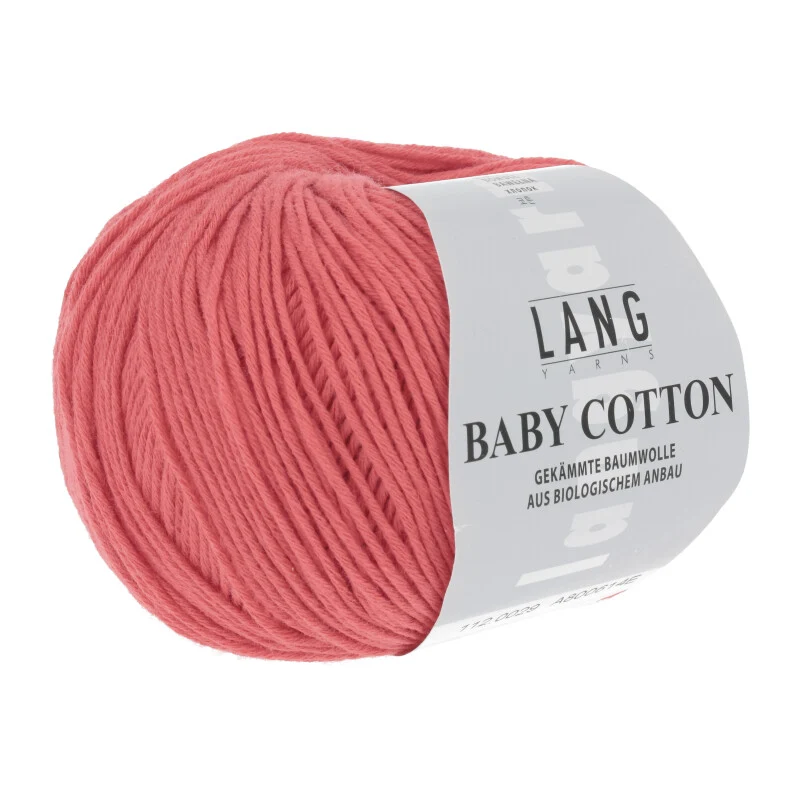filati di cotone per bambini lang