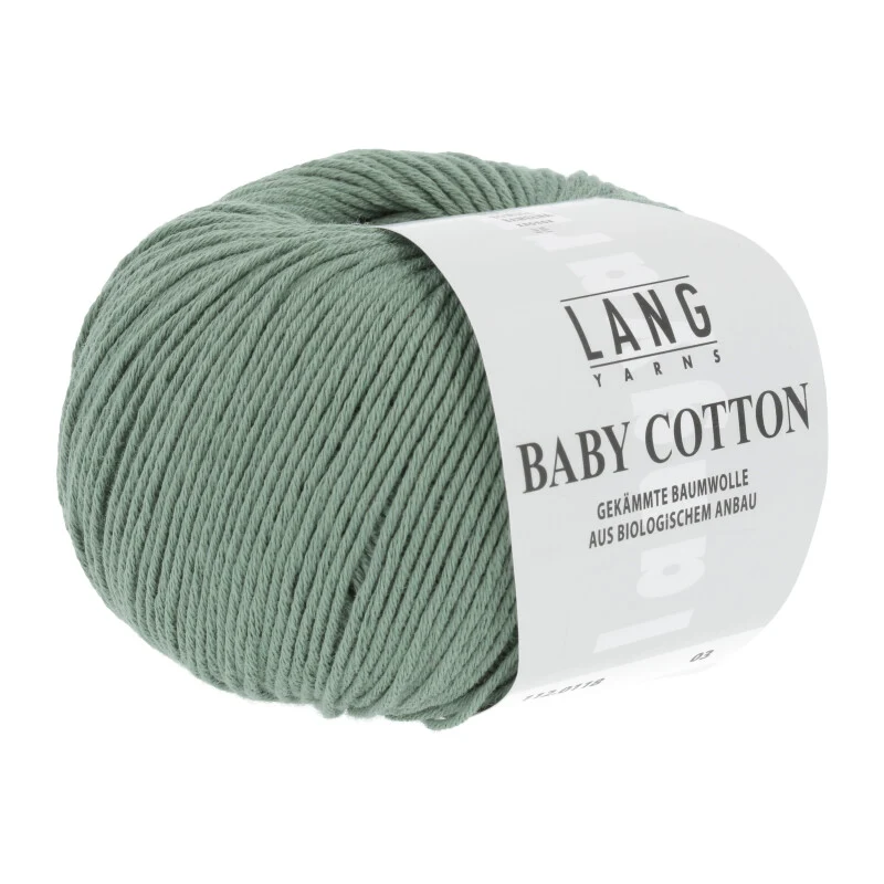 filati di cotone per bambini lang