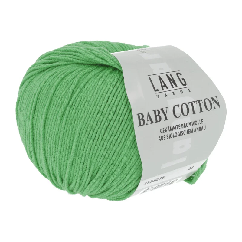 filati di cotone per bambini lang