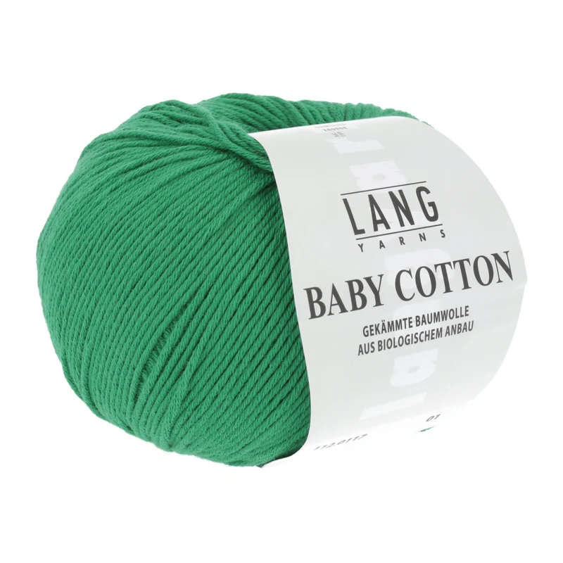 filati di cotone per bambini lang