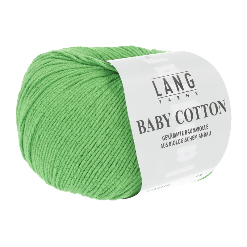 filati di cotone per bambini lang