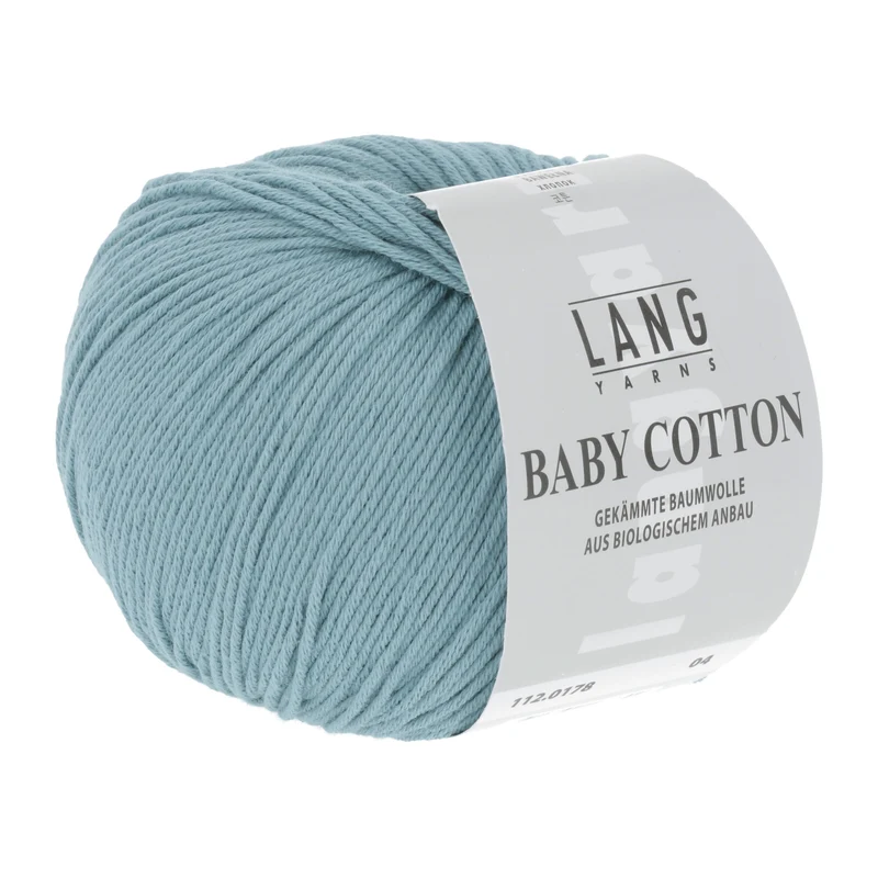 filati di cotone per bambini lang