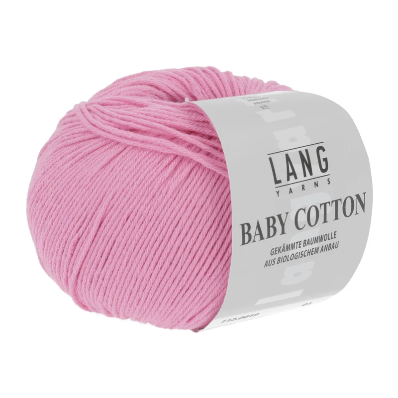 filati di cotone per bambini lang