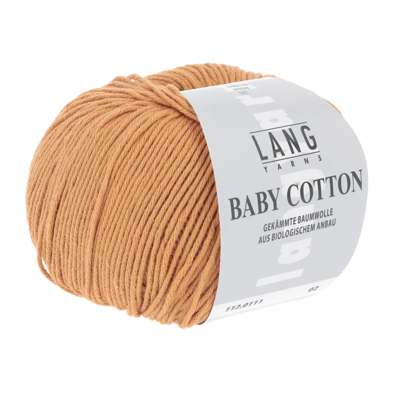 filati di cotone per bambini lang