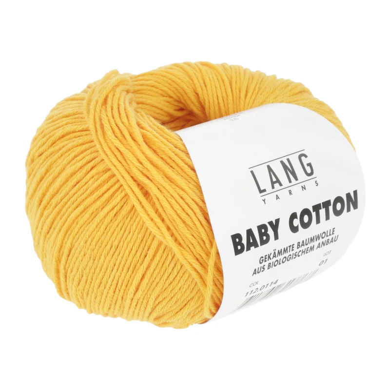 filati di cotone per bambini lang