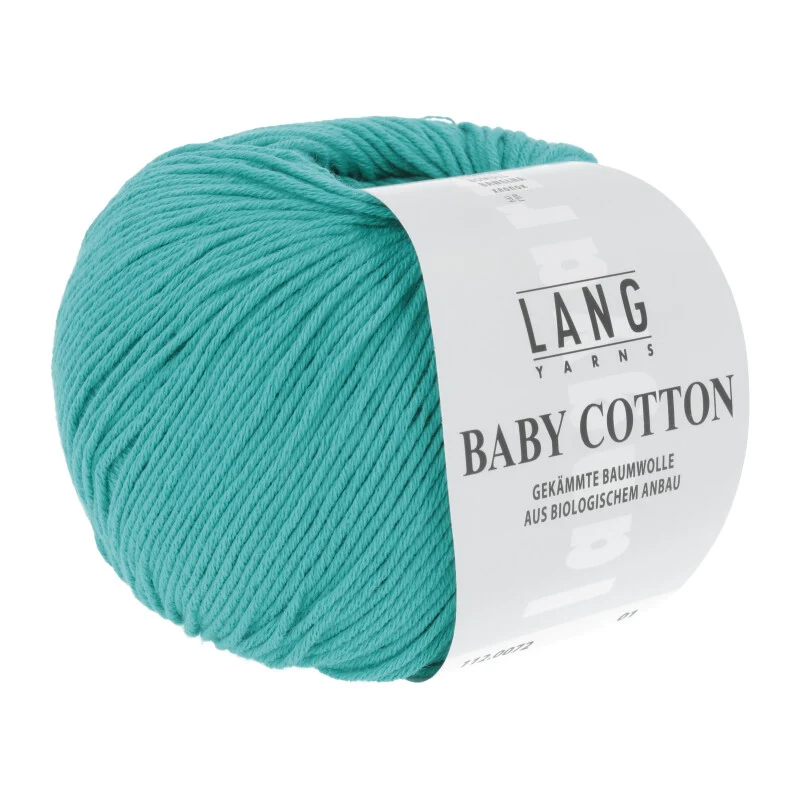 filati di cotone per bambini lang