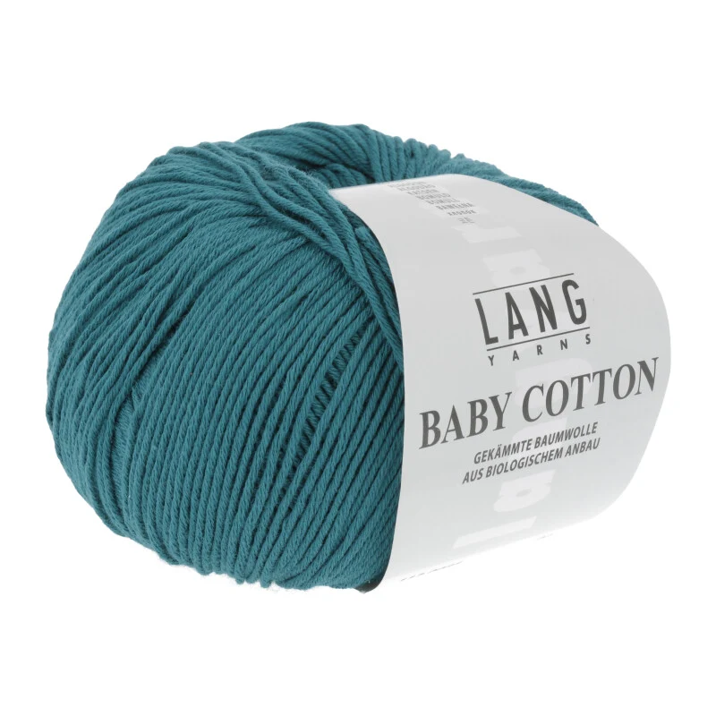filati di cotone per bambini lang