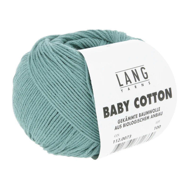 filati di cotone per bambini lang