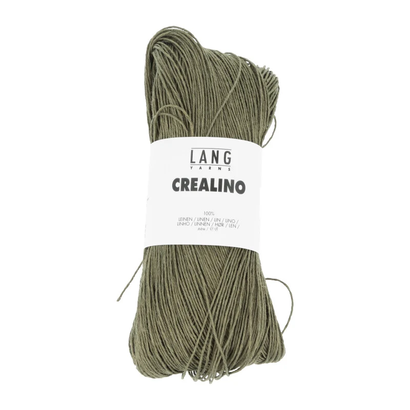 filati lunghi crealino