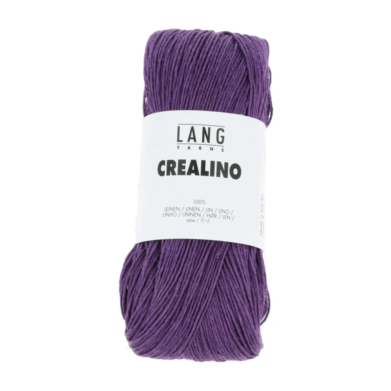 filati lunghi crealino