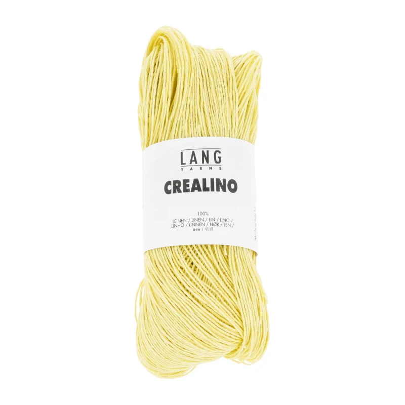 filati lunghi crealino