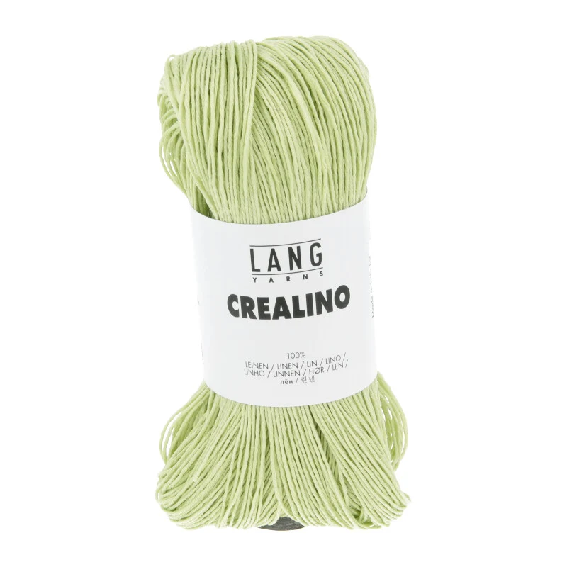 filati lunghi crealino