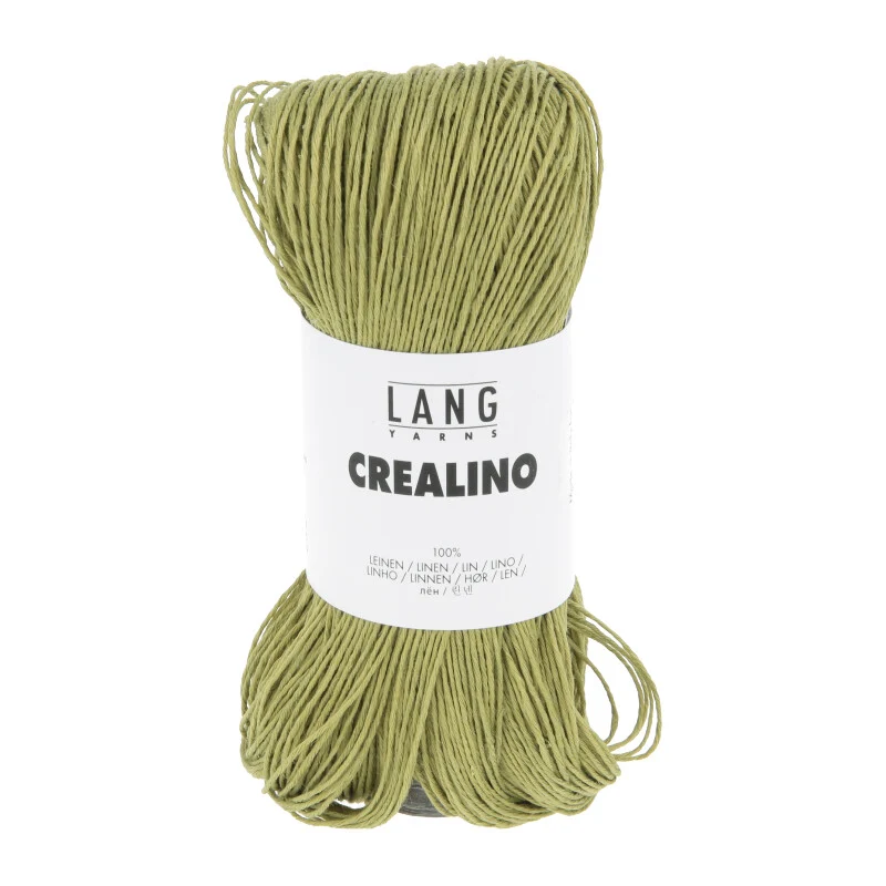 filati lunghi crealino