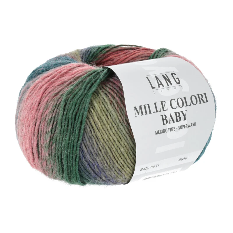 lang yarns mille colori baby