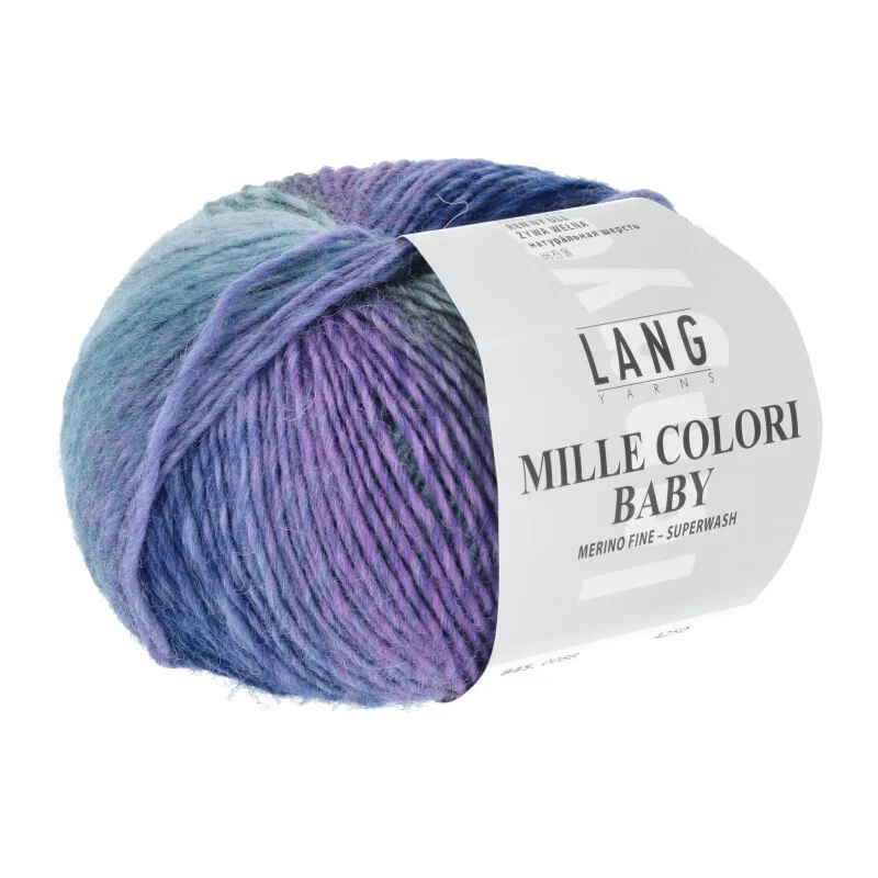lang yarns mille colori baby