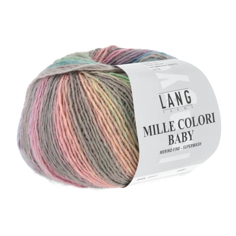 lang yarns mille colori baby