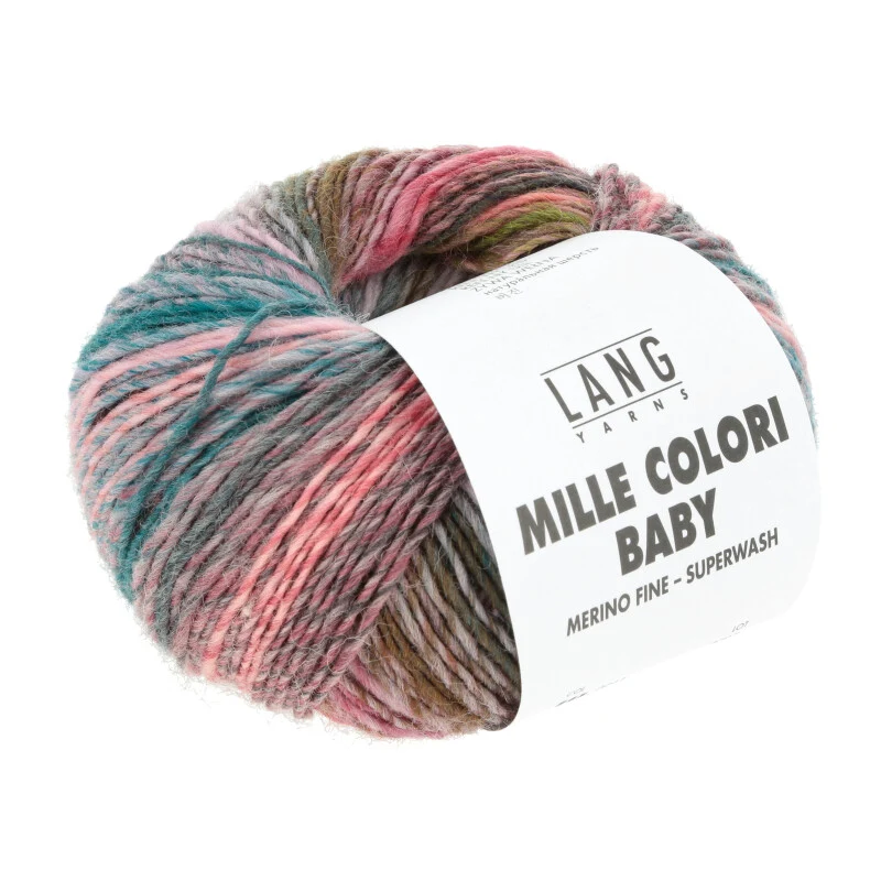 lang yarns mille colori baby
