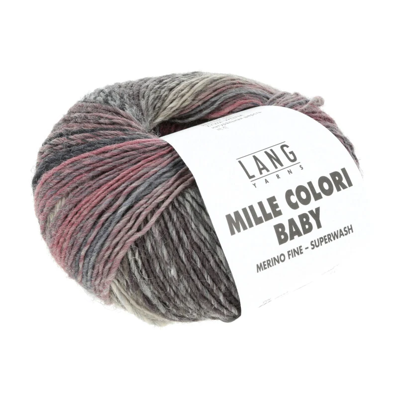 lang yarns mille colori baby