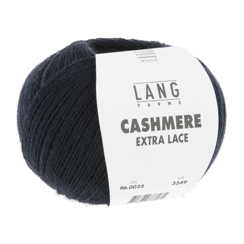 filati lunghi cashmere pizzo extra