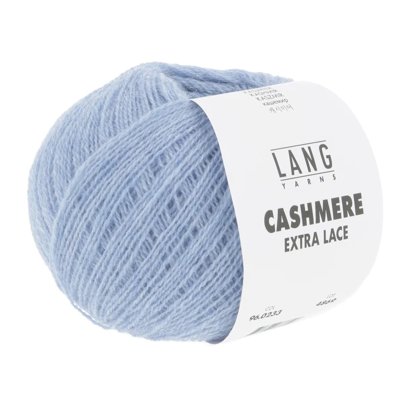 filati lunghi cashmere pizzo extra