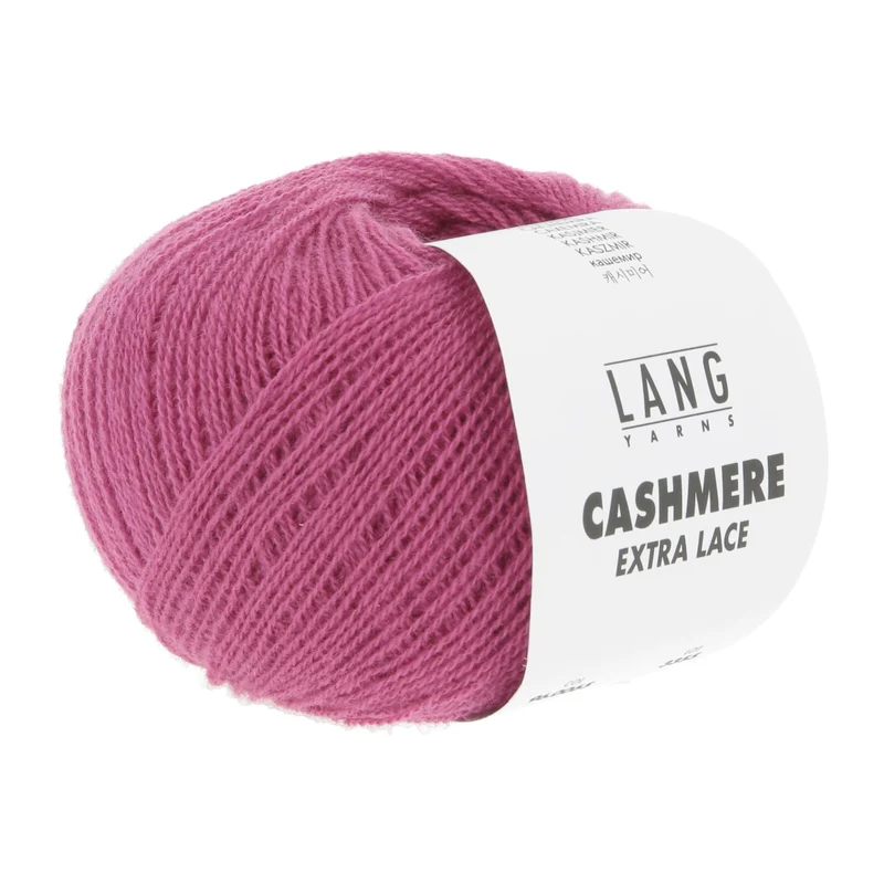 filati lunghi cashmere pizzo extra